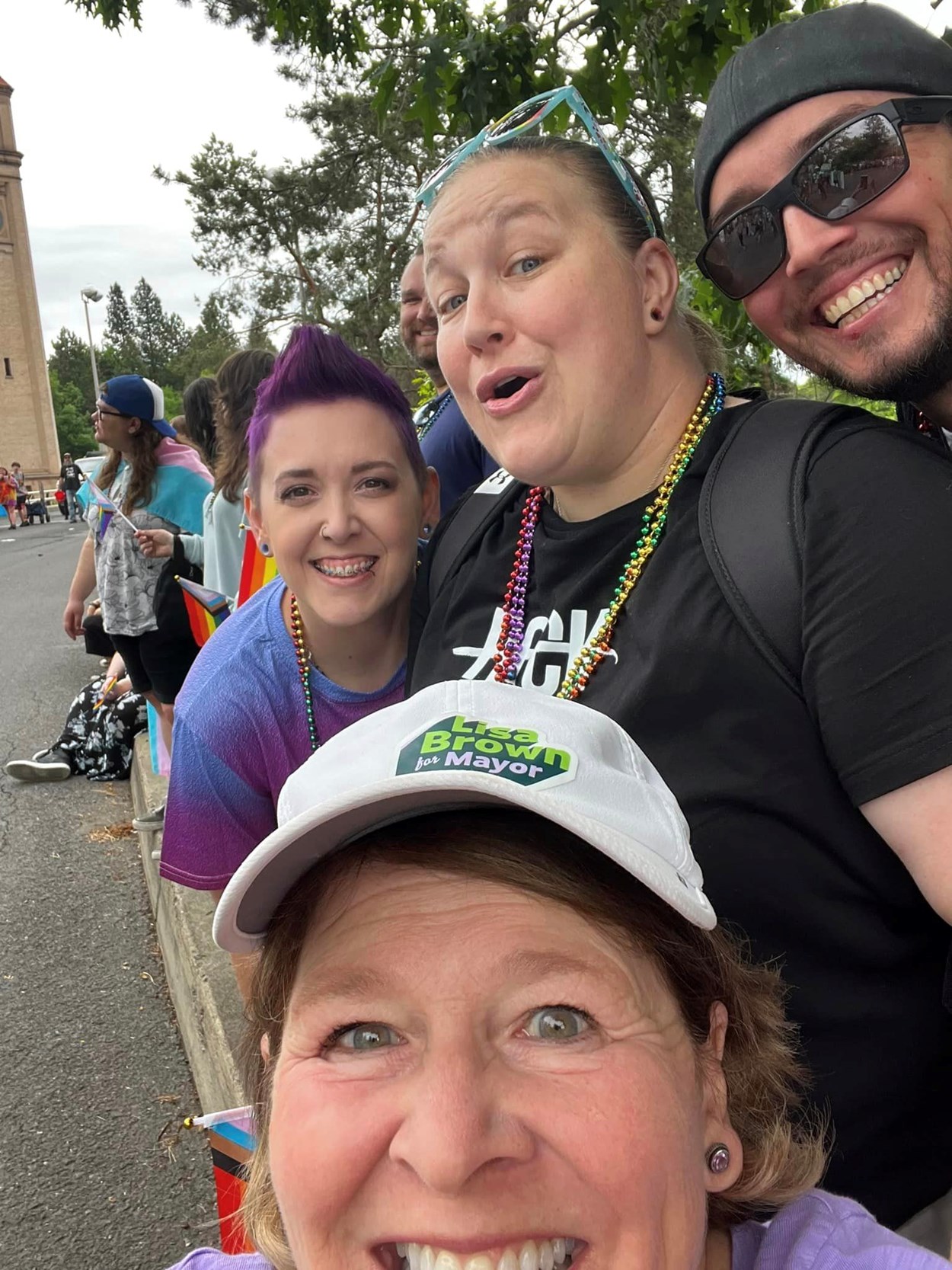 More Spokane Pride 2023 pictures!